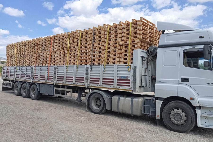 Uluborlu Euro Palet Fiyatları